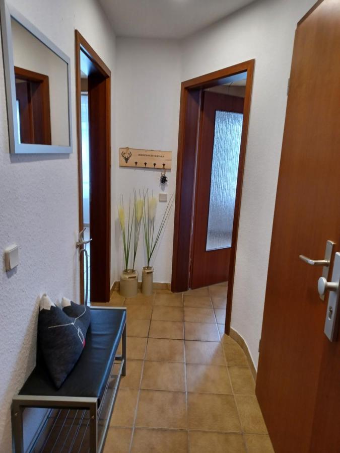 Wanderglueck Apartment Braunlage Exterior photo