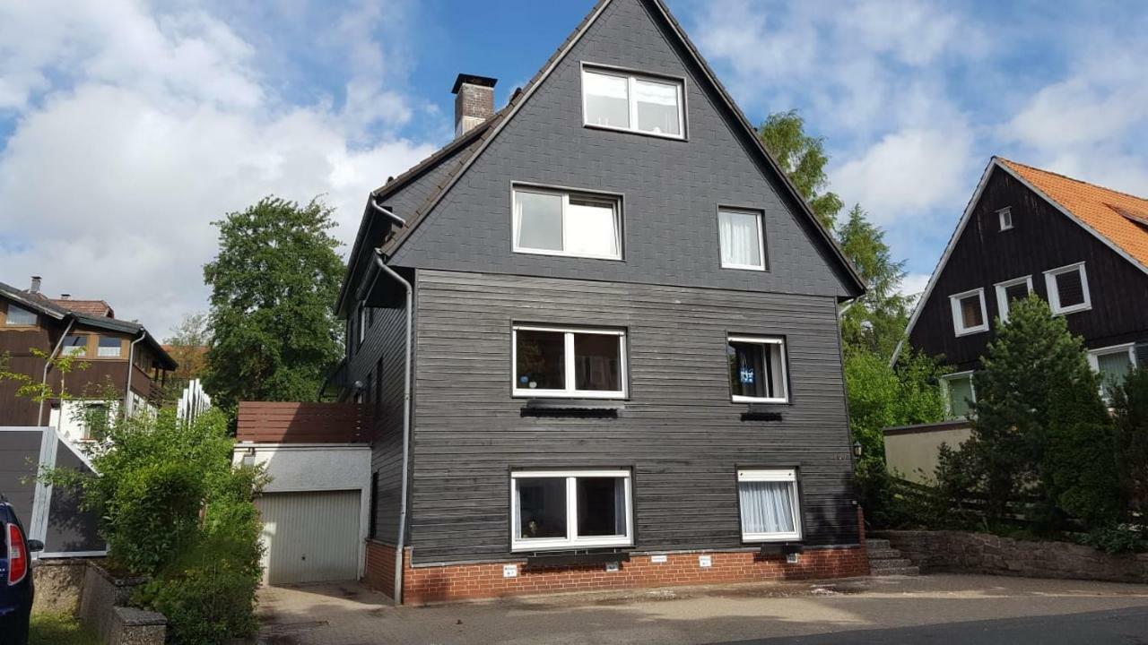Wanderglueck Apartment Braunlage Exterior photo